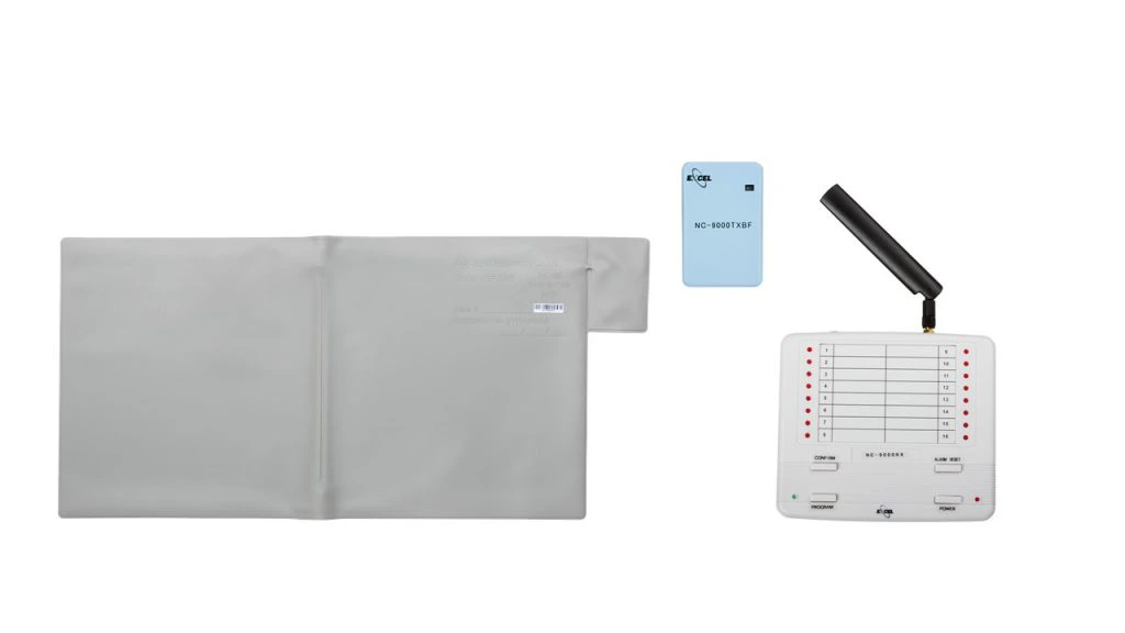 エクセルエンジニアリング 離床・徘徊防止センサー「わかーる9000」介護用品 SS9000-P.png